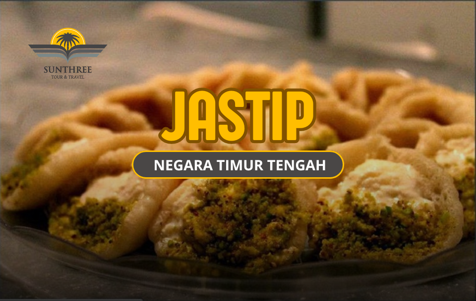 JASA TITIP BELANJA TIMUR TENGAH