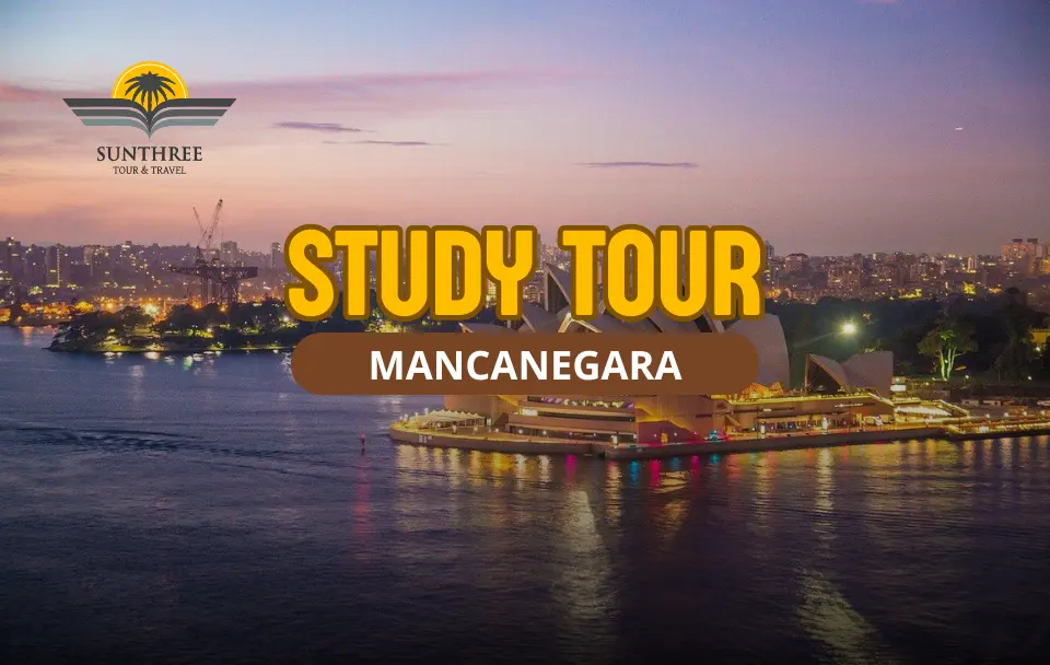 OEPN TRIP STUDY TOUR MANCANEGARA