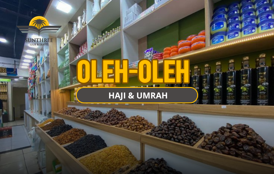 PAKET OLEH-OLEH HAJI & UMROH