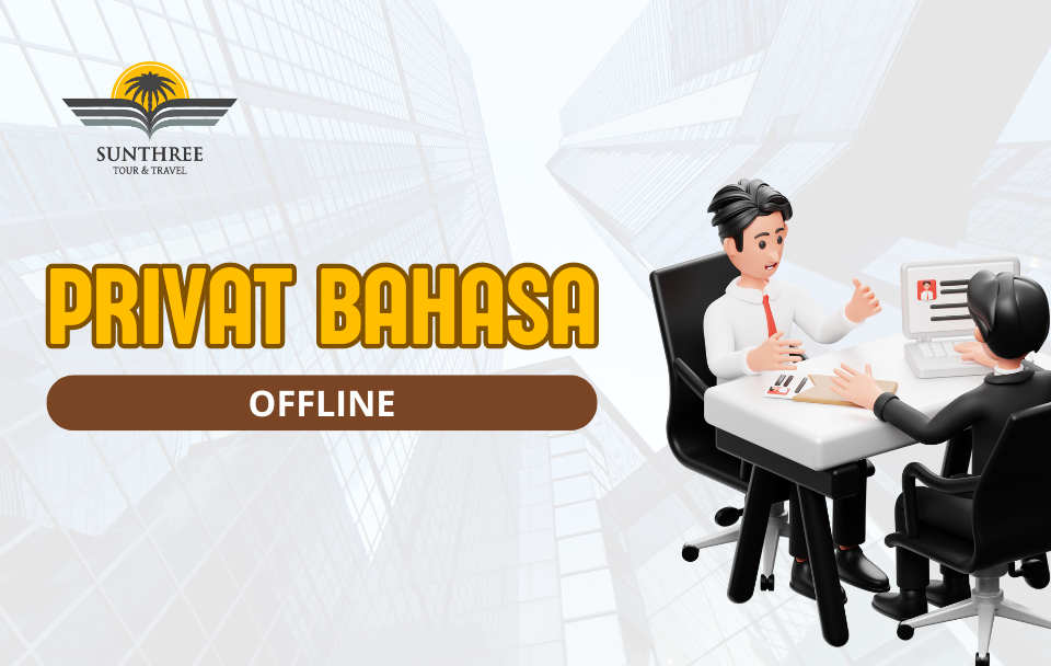 PRIVAT BAHASA OFFLINE