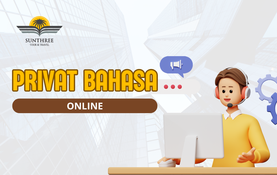 PRIVAT BAHASA ONLINE